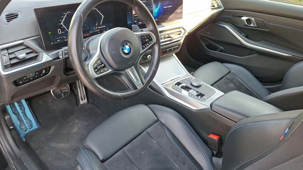 BMW Serii 3, 340