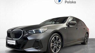 BMW Serii 5, 520