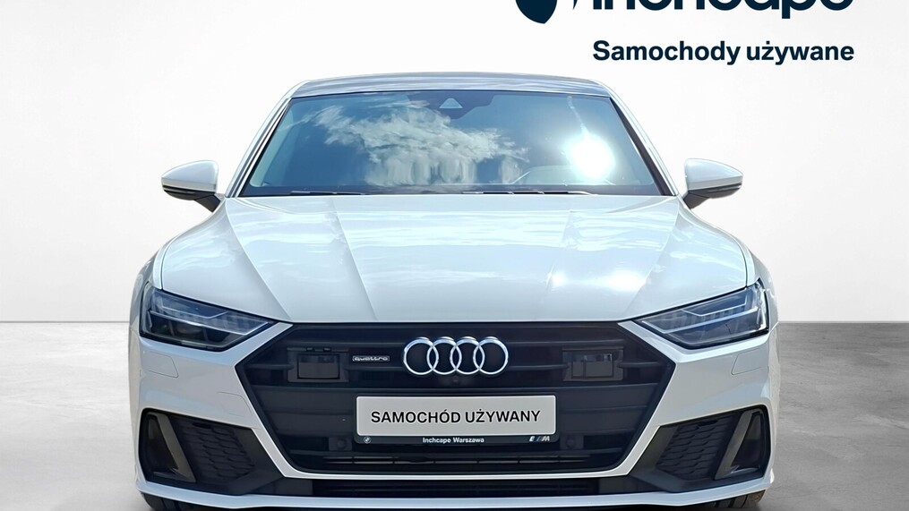 Audi A7 Sportback