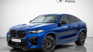 BMW X6 M