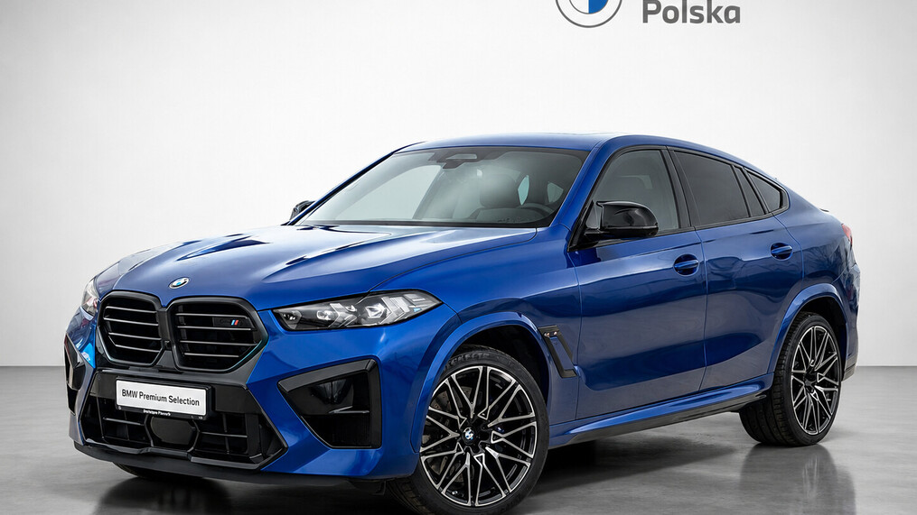BMW X6 M