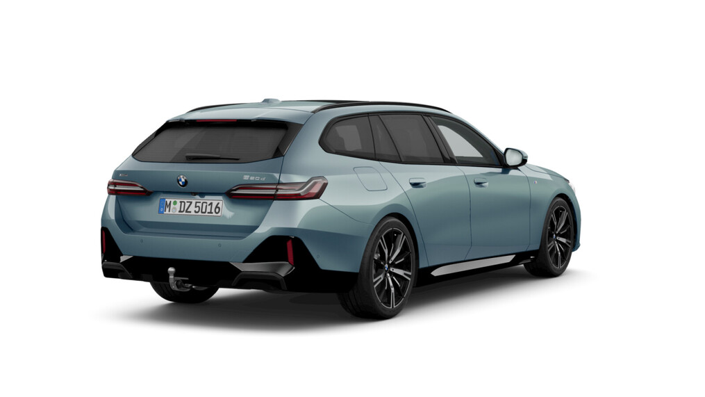 BMW Serii 5, 520