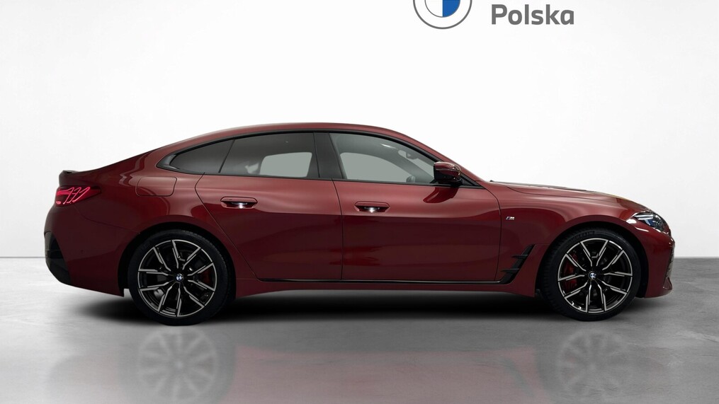 BMW Serii 4, 420