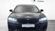 miniaturka - BMW Serii 5, 540