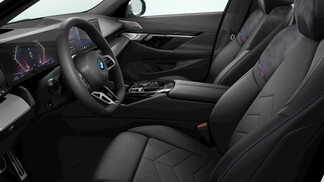 BMW Serii 5, 550