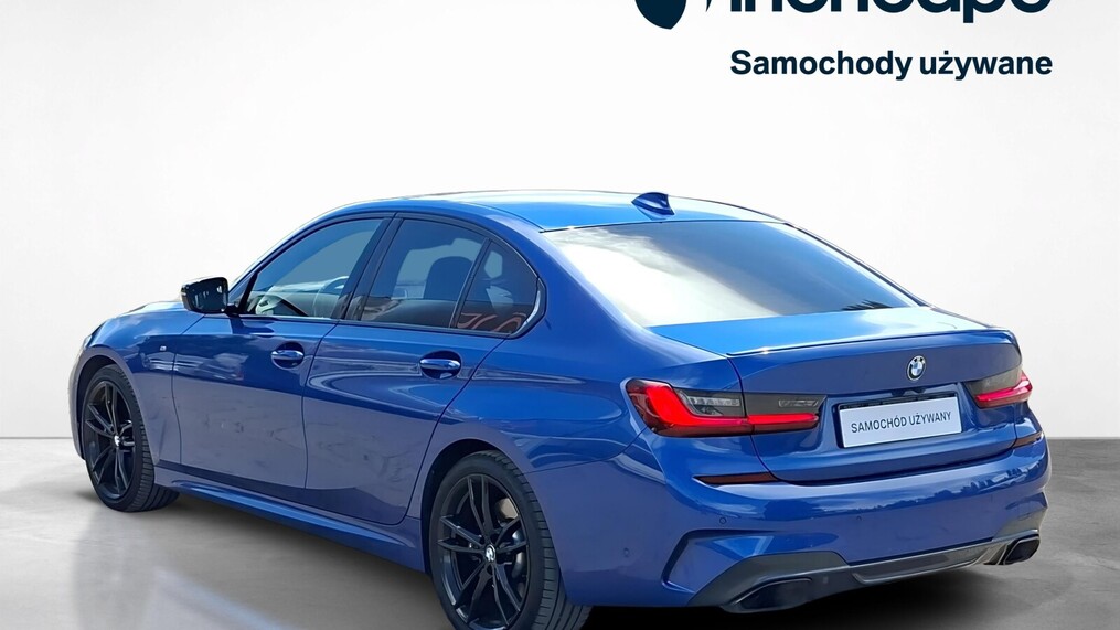 BMW Serii 3, 340