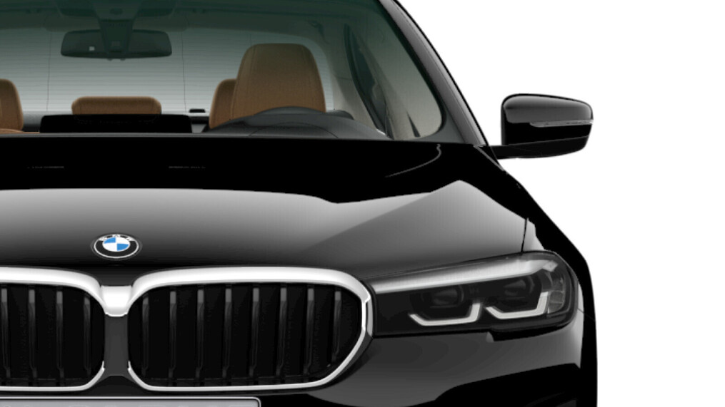 BMW Serii 5, 518