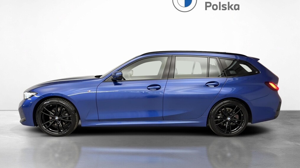 BMW Serii 3, 320