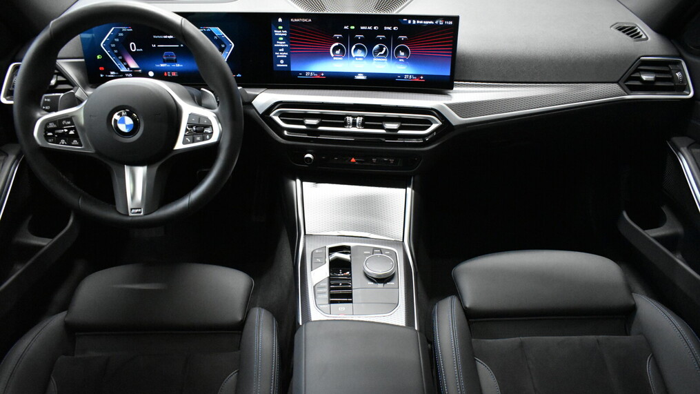 BMW Serii 3, 320