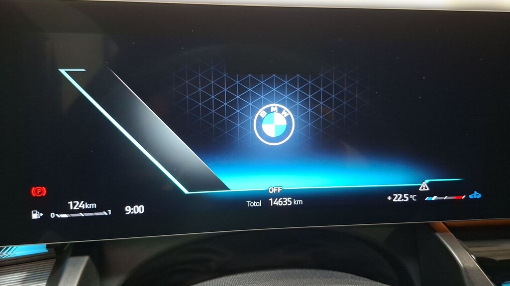 BMW Serii 5, 520
