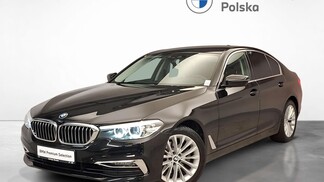 BMW Serii 5, 520