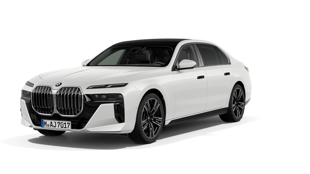BMW Serii 7, 740