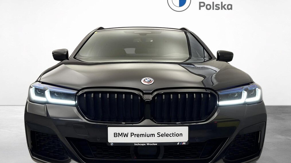 BMW Serii 5, 530