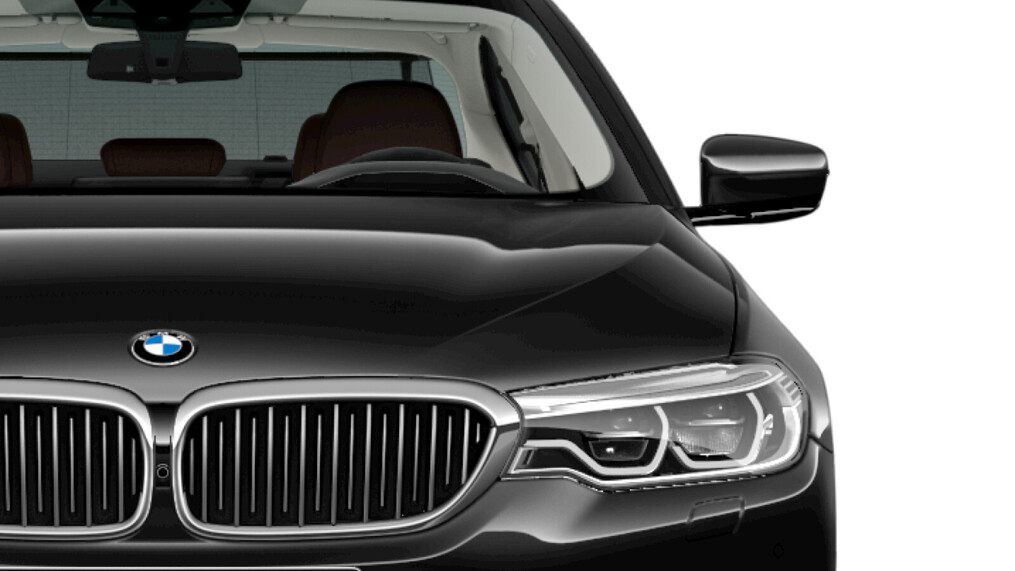 BMW Serii 5, 530