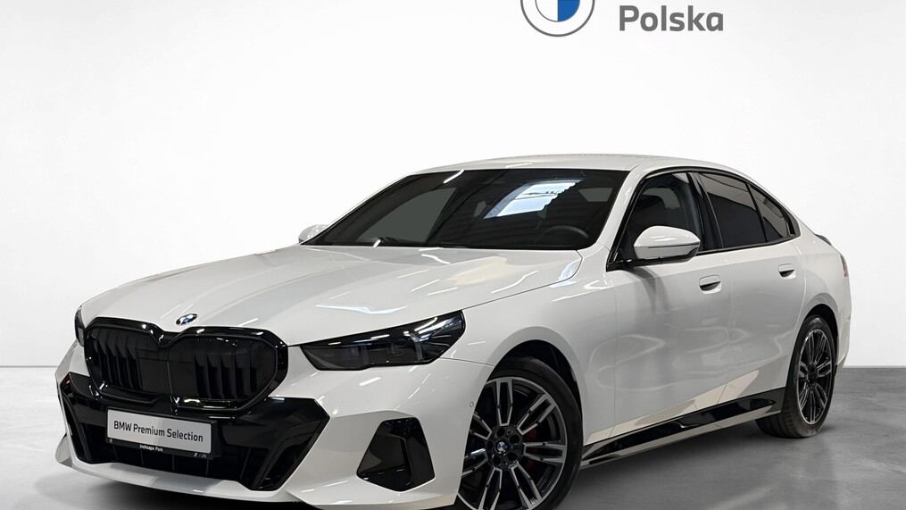 BMW Serii 5, 520