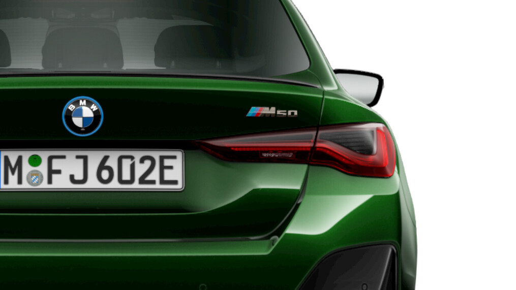BMW Serii 4, i4
