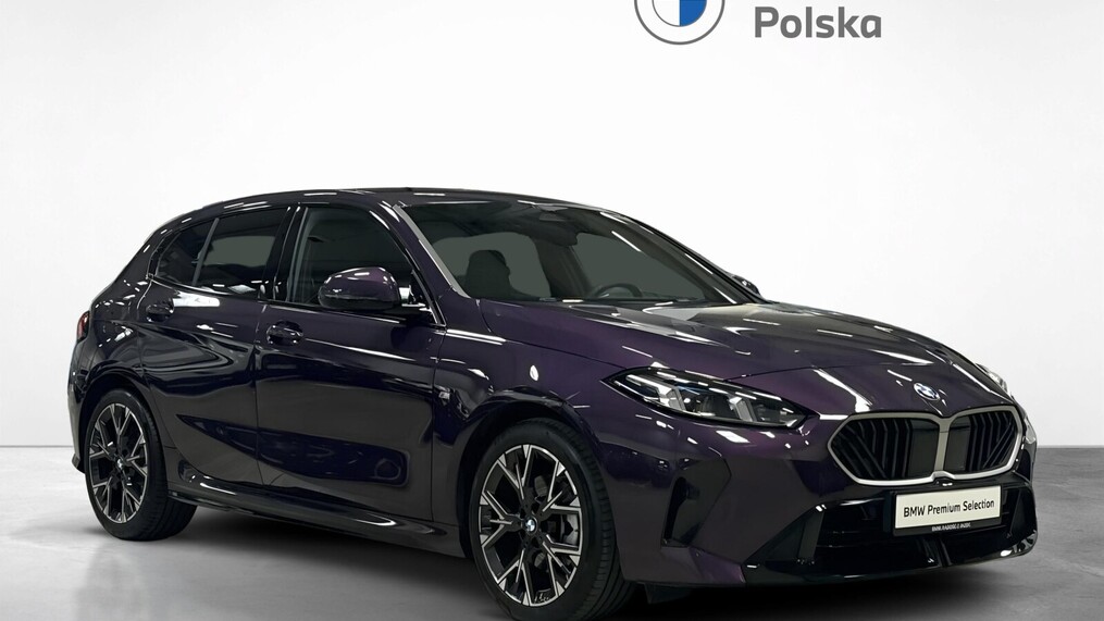 BMW Serii 1, 120