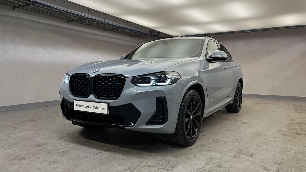 BMW X4