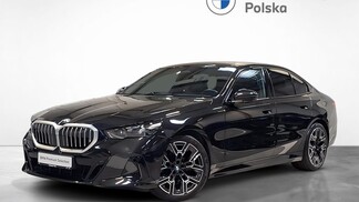 BMW Serii 5, 520
