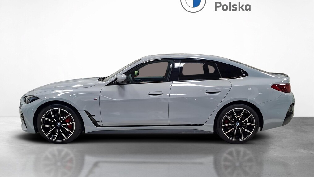 BMW Serii 4, 430