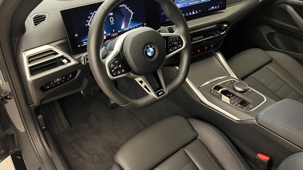BMW Serii 4, 420