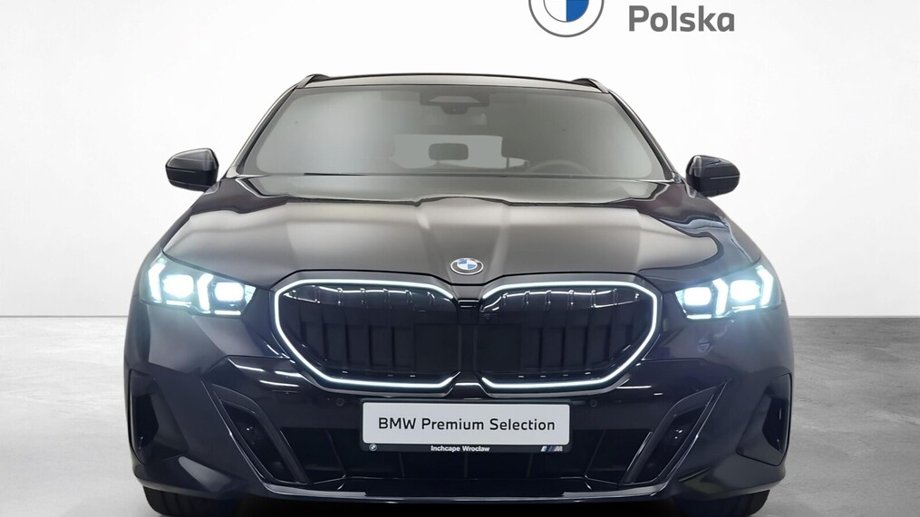 BMW Serii 5, 540
