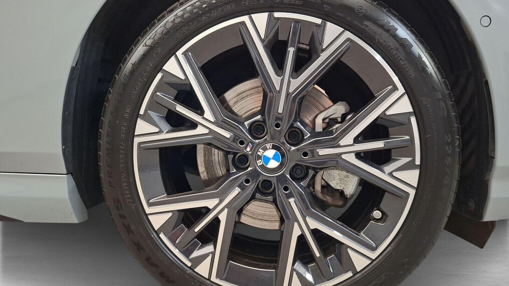 BMW Serii 1, 120