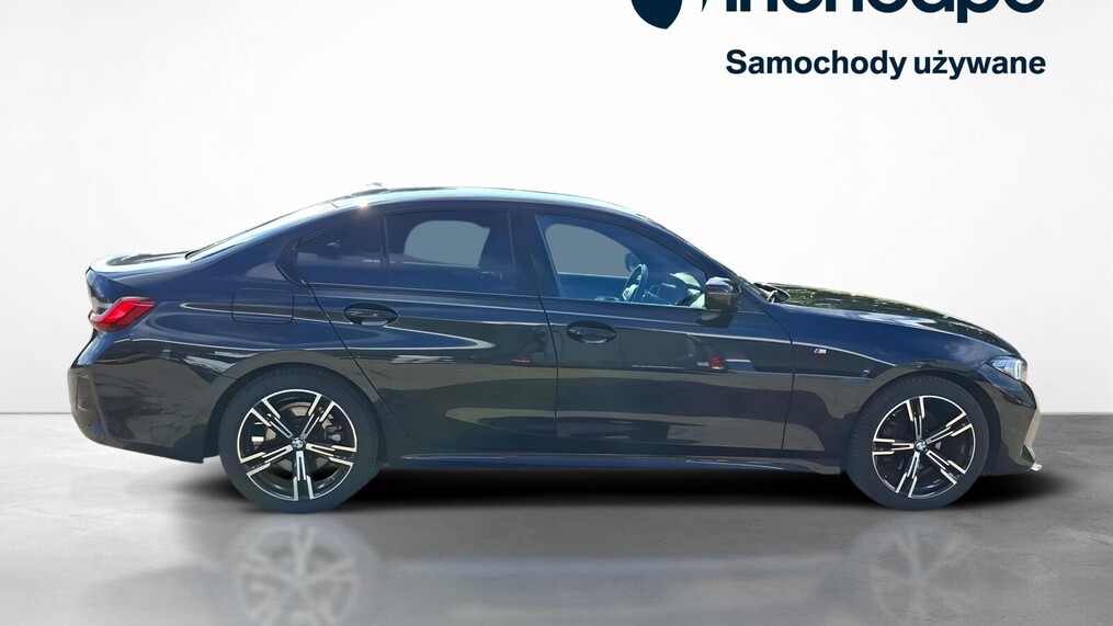 BMW Serii 3, 318