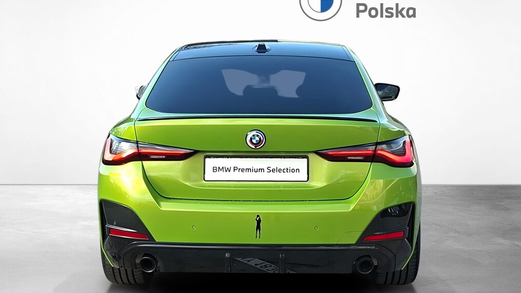 BMW Serii 4, 420