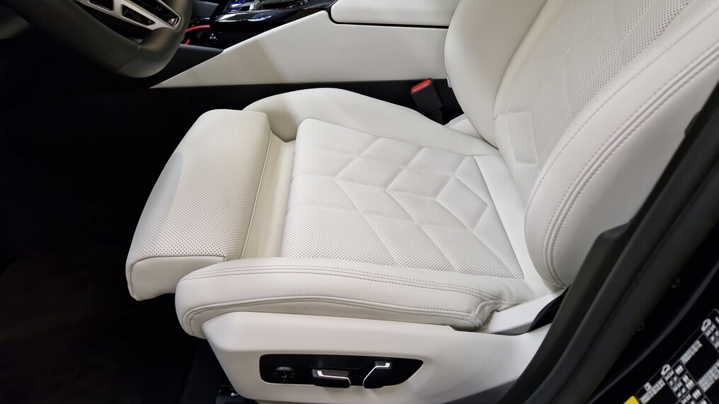 BMW Serii 5, 550