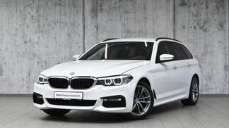 BMW Serii 5, 520