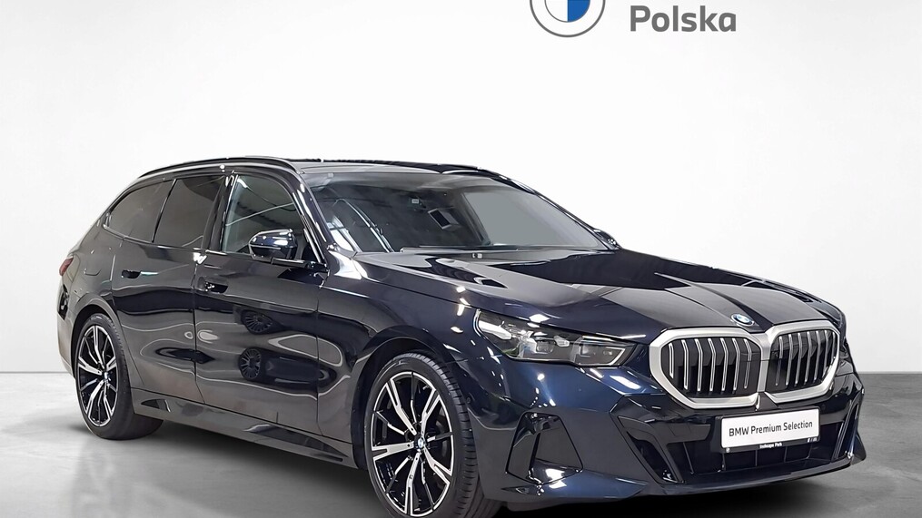 BMW Serii 5, 520