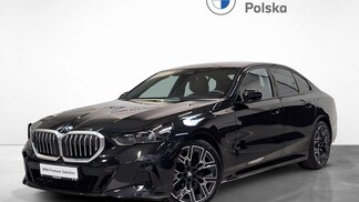 BMW Serii 5, 520