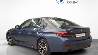 BMW Serii 5, 520