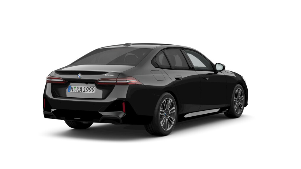 BMW Serii 5, 520