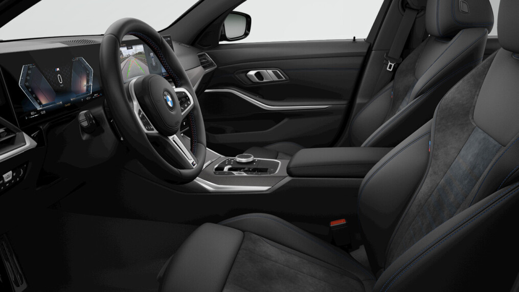 BMW Serii 3, 340