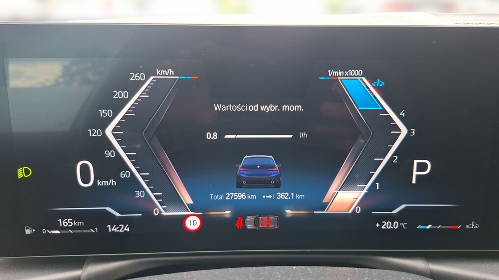 BMW Serii 3, 320