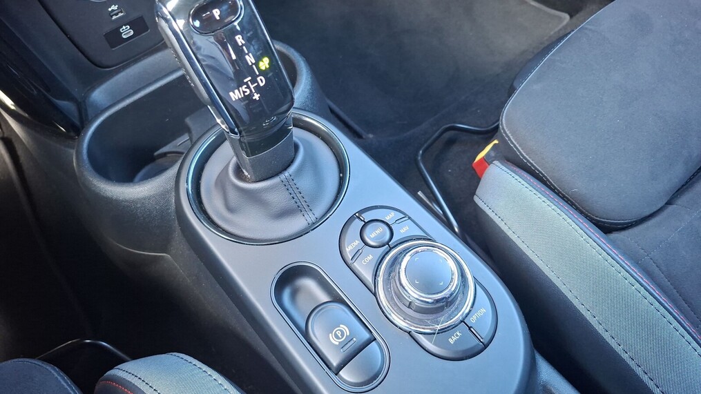 MINI John Cooper Works
