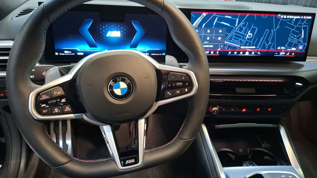 BMW Serii 4, 440