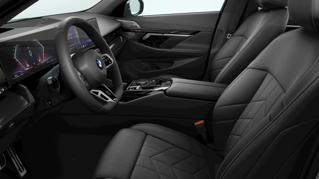 BMW Serii 5, 540