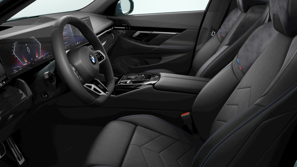 BMW Serii 5, 520