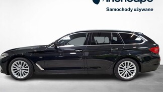 BMW Serii 5, 530