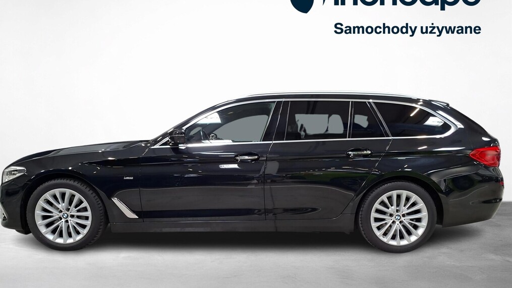 BMW Serii 5, 530