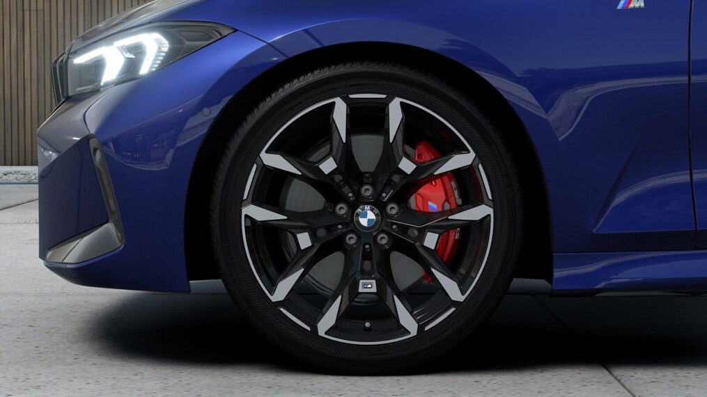 BMW Serii 3, 320
