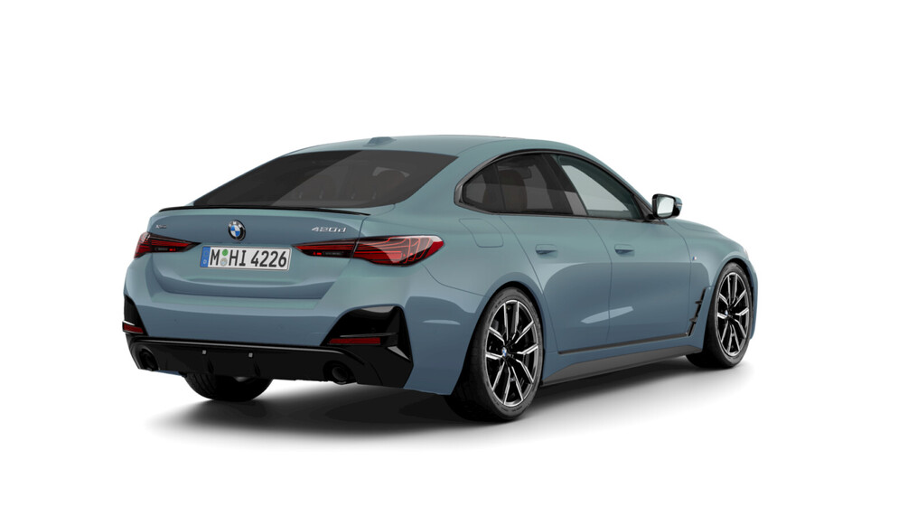 BMW Serii 4, 420