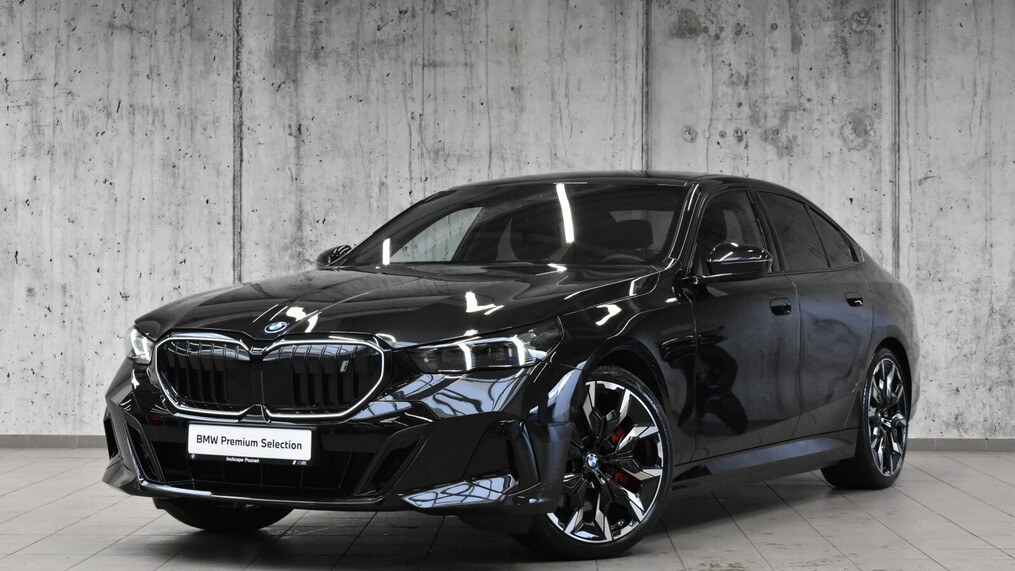 BMW Serii 5, i5