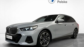 BMW Serii 5, 520