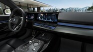 BMW Serii 5, 520