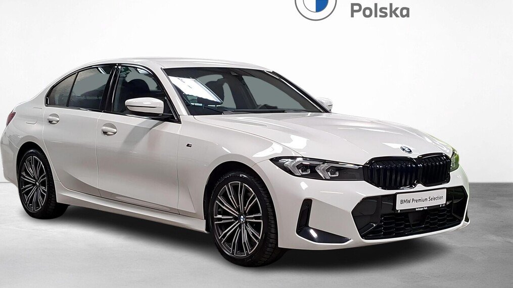 BMW Serii 3, 330