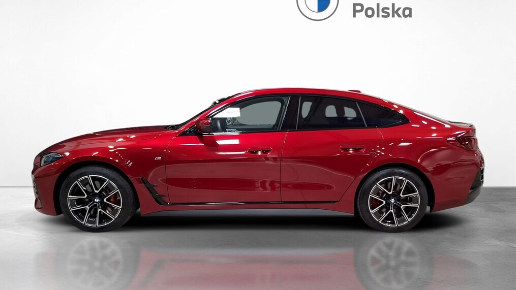 BMW Serii 4, 420
